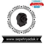 موتور شیر سه طرفه چونهی