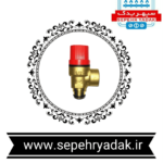 شیر اطمينان رزوه ای و اورینگی