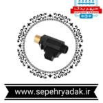 فلوسوئیچ دوراهی خطی ساده