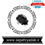 موتور شیر سه طرفه البی سفید و مشکی