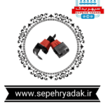 ترمیستور جداری جی14 و جی18 ایران رادیاتور